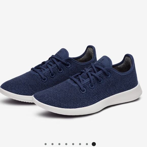Allbirds Men’s Tree Runner Sneakers - Picture 1 of 5